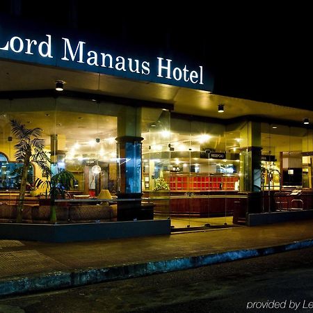 Lord Manaus Hotel Exteriör bild