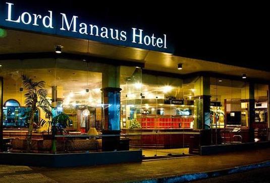 Lord Manaus Hotel Exteriör bild