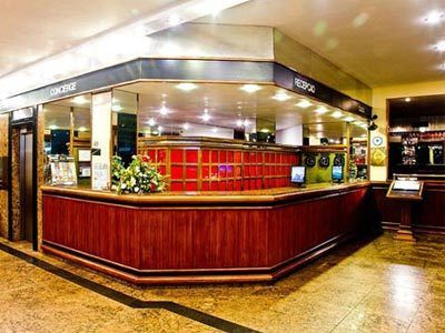 Lord Manaus Hotel Exteriör bild
