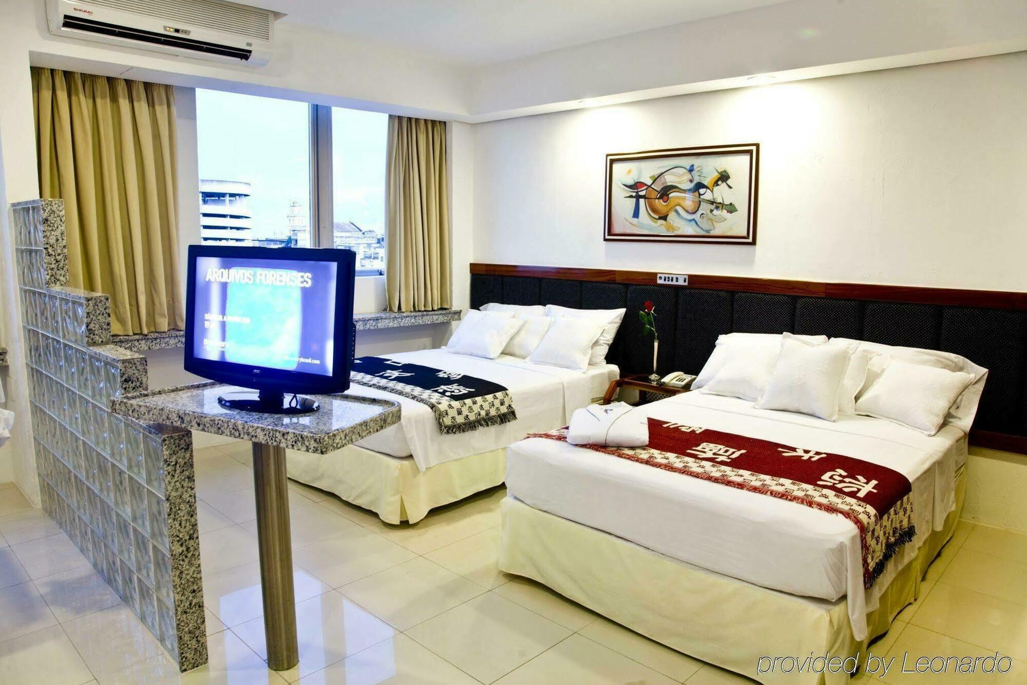 Lord Manaus Hotel Rum bild